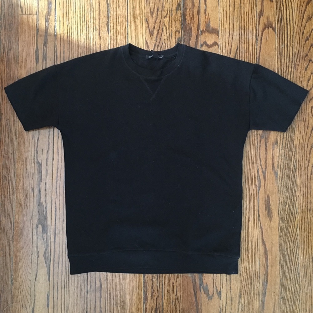 Forever 21 Men’s Black Shirt